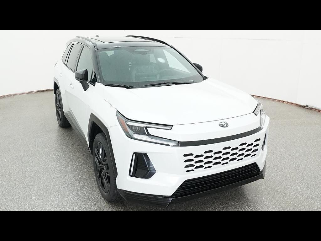 New 2026 Toyota RAV4 XSE SUV