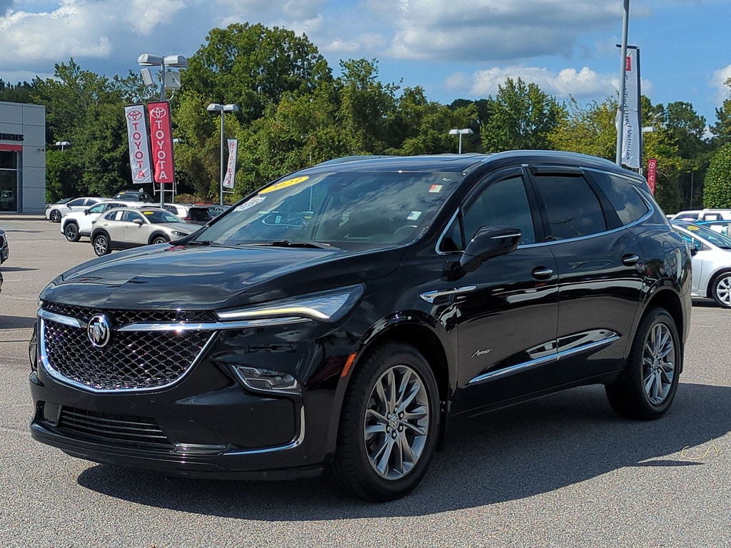 2023 Buick Enclave Avenir - Photo 7