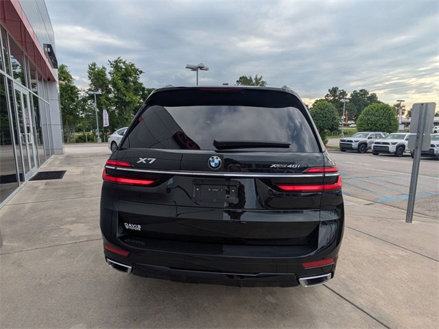 2024 Bmw X7 xDrive40i photo 4