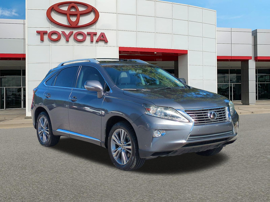 2015 Lexus RX