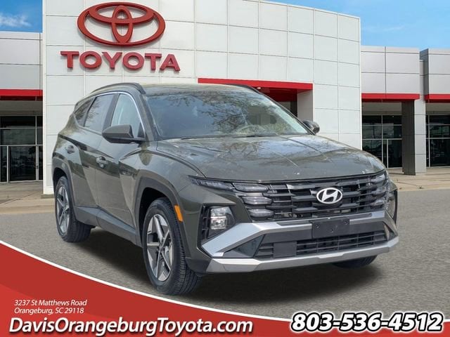 2025 Hyundai Tucson