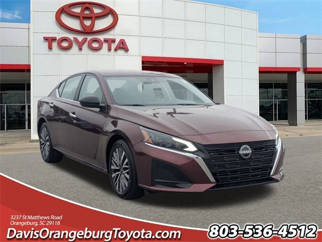 2025 Nissan Altima SV