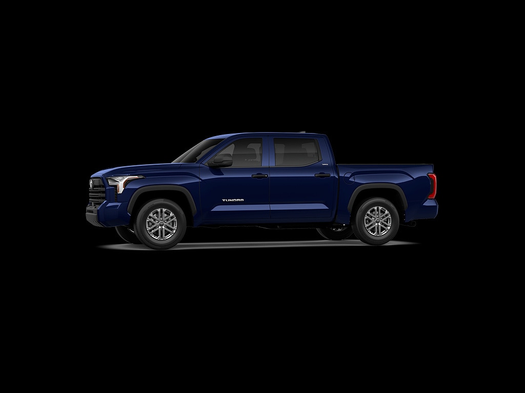 New 2026 Toyota Tundra SR5 Truck CrewMax
