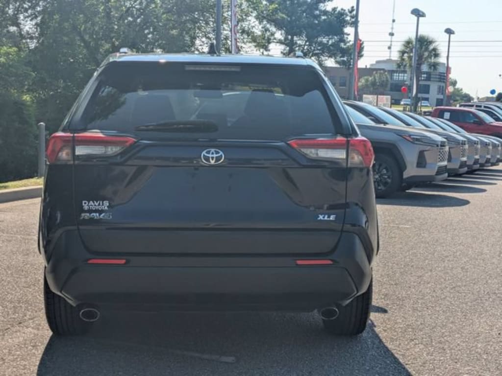 Used 2024 Toyota RAV4 XLE SUV