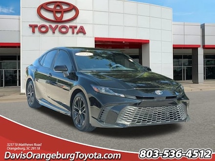 2026 Toyota Camry SE Sedan