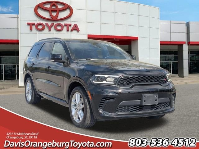 2024 Dodge Durango GT
