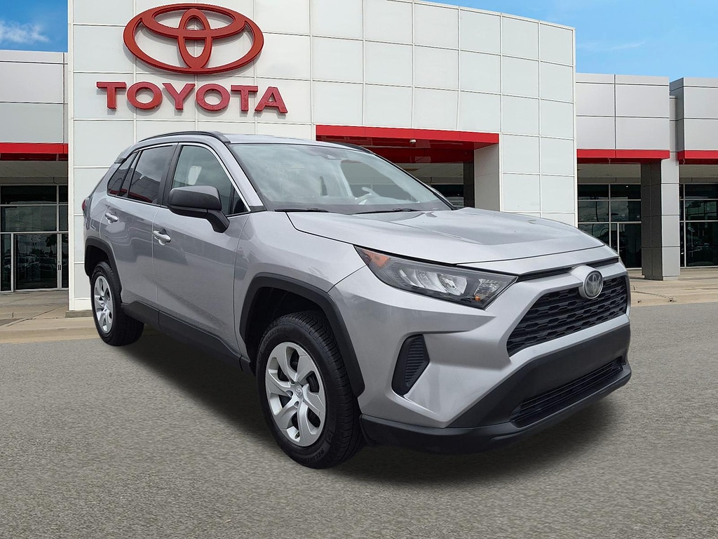 Used 2020 Toyota RAV4 LE SUV
