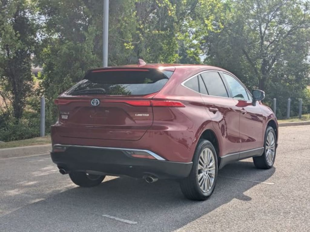 Certified 2023 Toyota Venza Limited SUV
