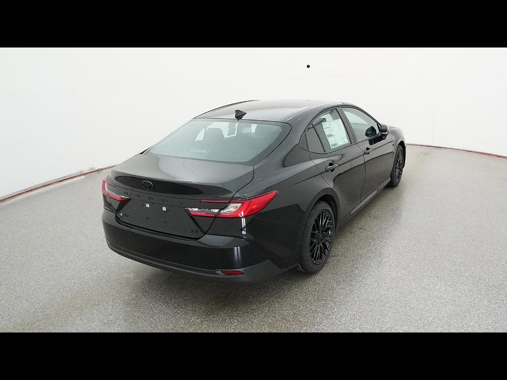 New 2026 Toyota Camry LE Sedan