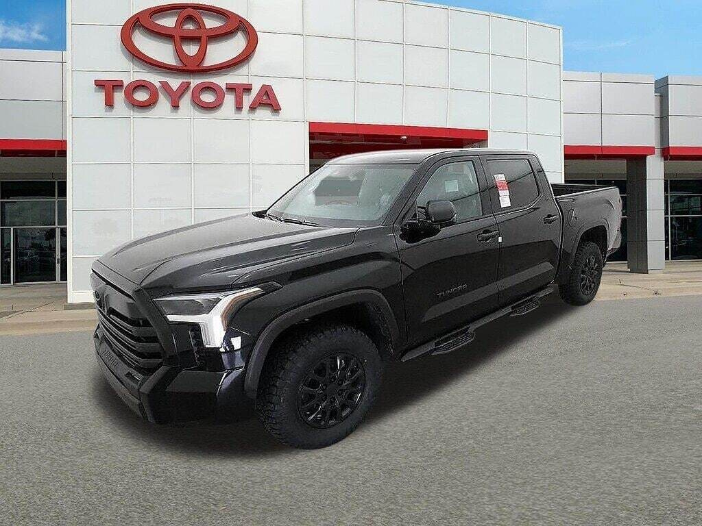 2026 Toyota Tundra SR5 - Photo 34
