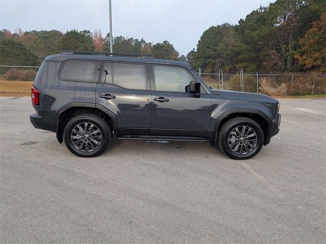 2025 Toyota Land Cruiser Base photo 2