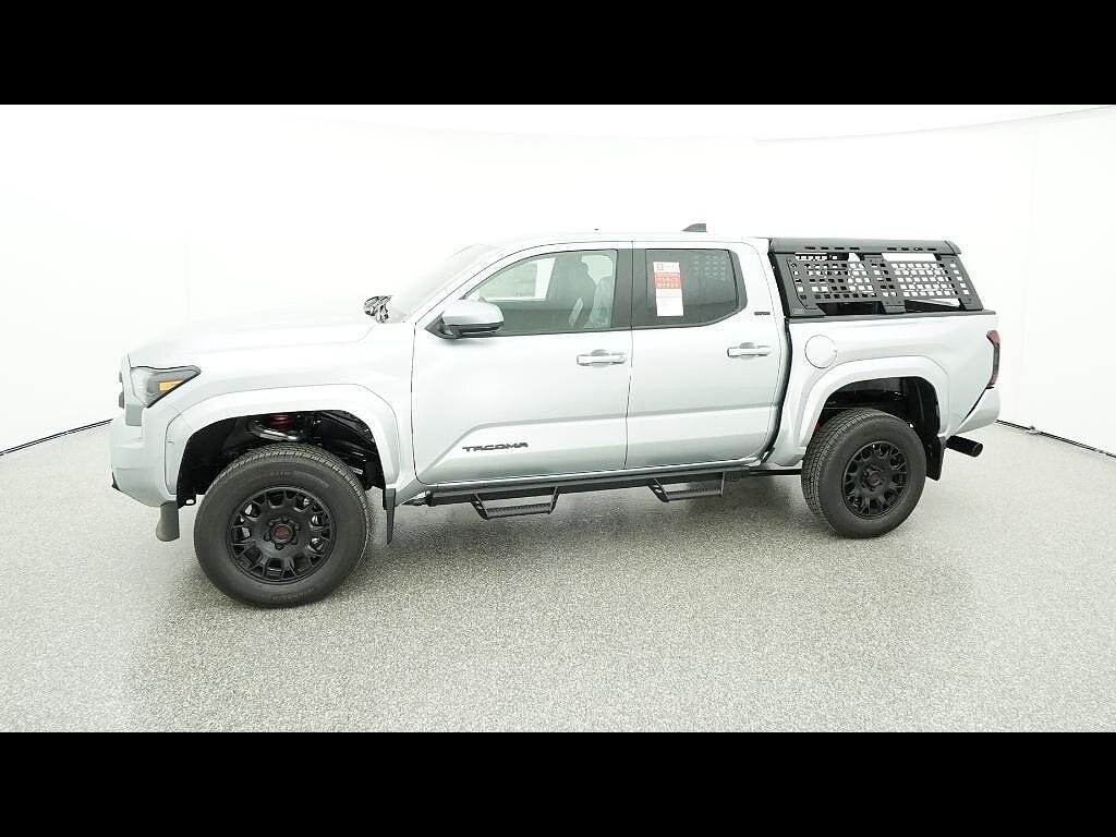 2025 Toyota Tacoma SR5 - Photo 79