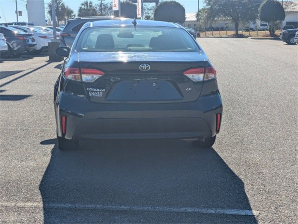Certified 2023 Toyota Corolla LE Sedan