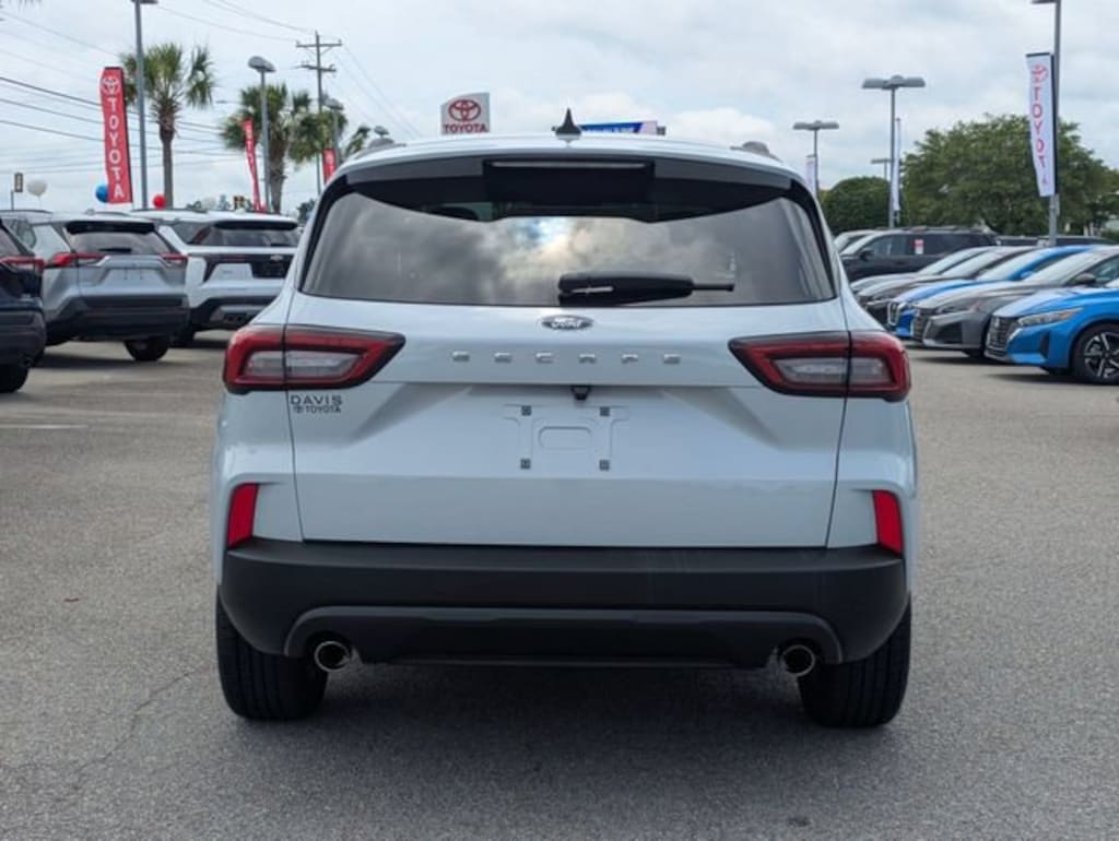 Used 2025 Ford Escape ST-Line SUV