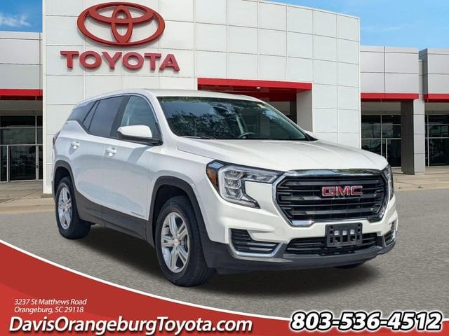 2024 GMC Terrain SLE FWD's photo
