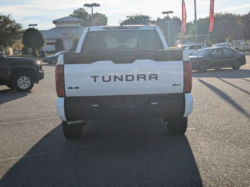 New 2024 Toyota Tundra SR5 Truck CrewMax