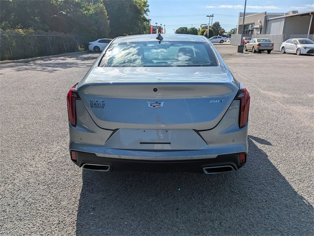 2024 Cadillac CT4 Premium Luxury photo 4