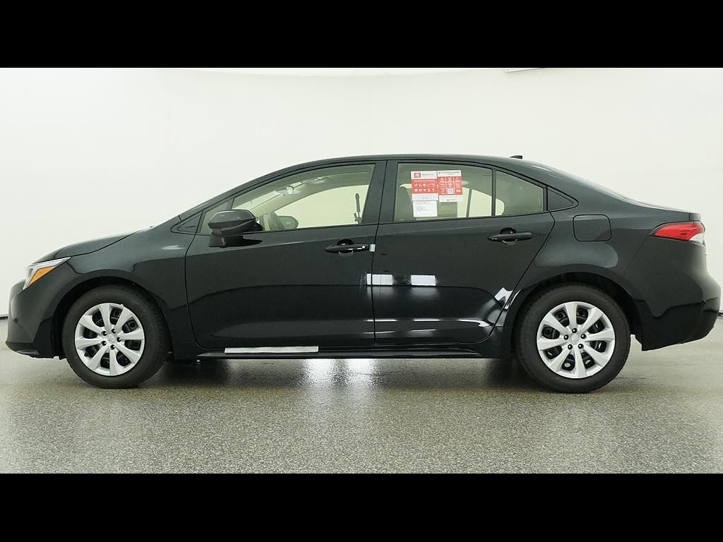 New 2026 Toyota Corolla Hybrid LE Sedan
