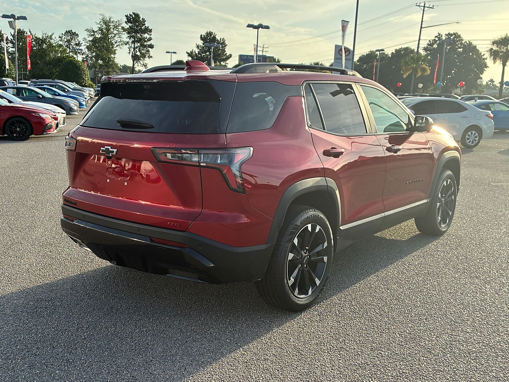 Used 2025 Chevrolet Equinox RS SUV