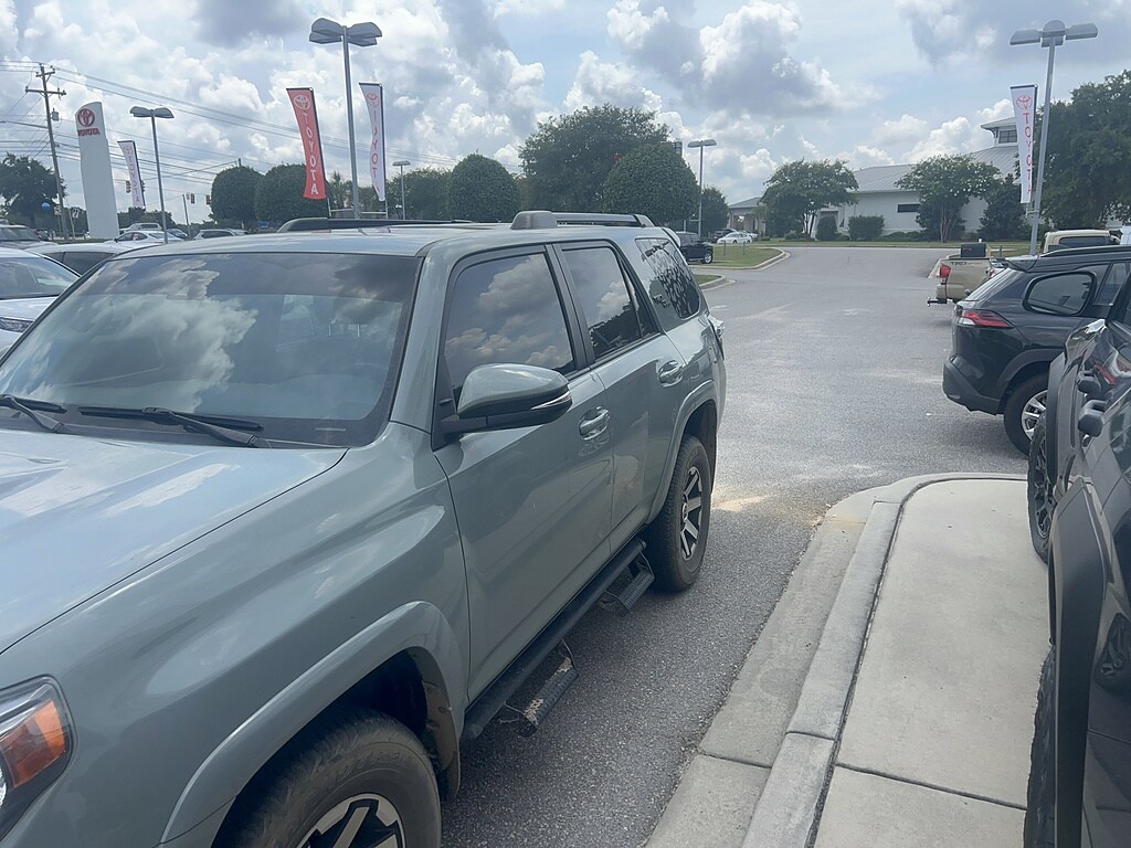 Used 2023 Toyota 4Runner TRD Off Road Premium SUV