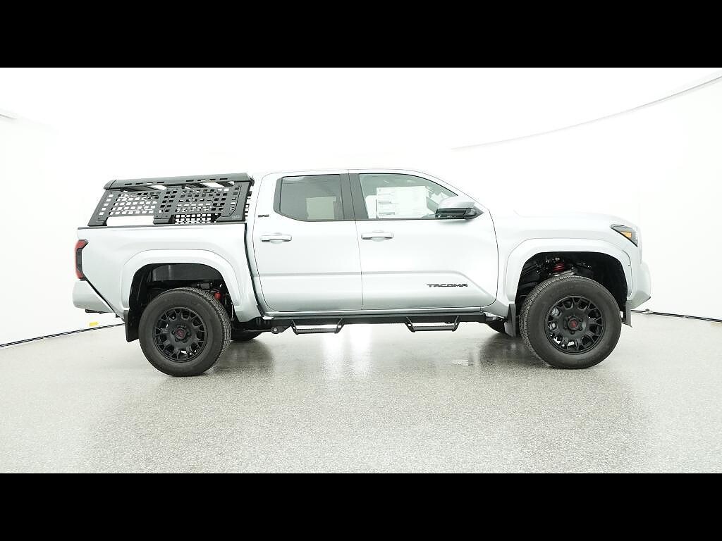 New 2025 Toyota Tacoma SR5 Truck Double Cab