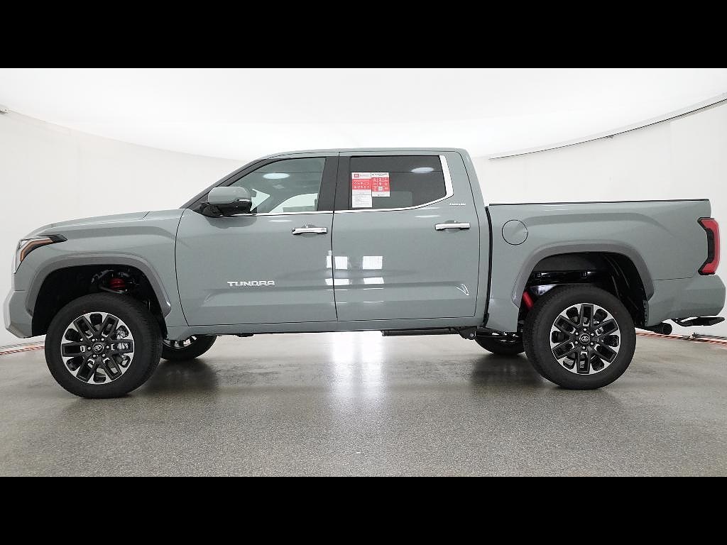 New 2026 Toyota Tundra Limited Truck CrewMax