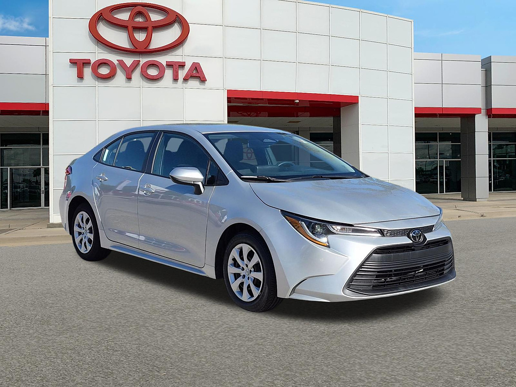 2024 Toyota Corolla