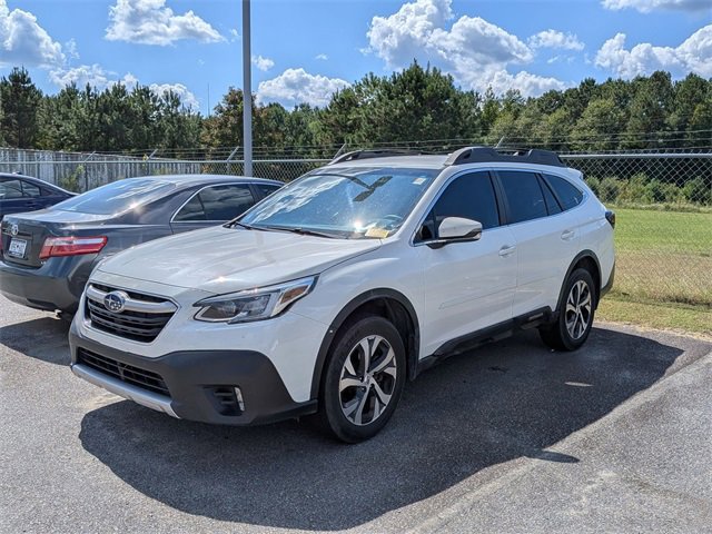 2020 Subaru Outback Limited photo 2