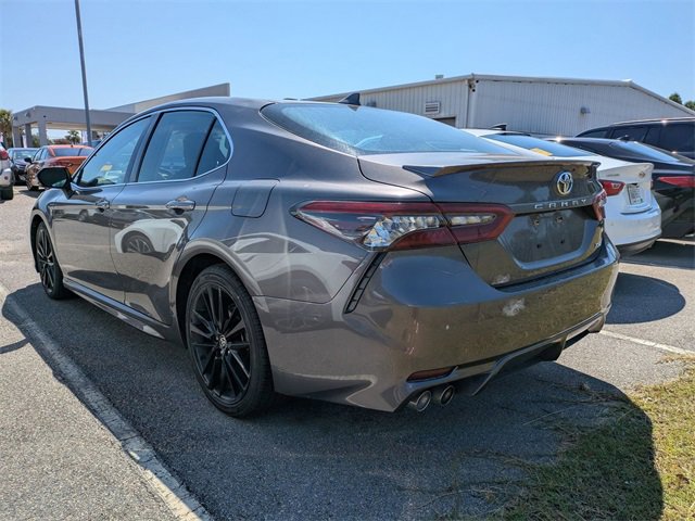 2023 Toyota Camry XSE photo 3