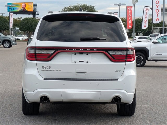 2024 Dodge Durango GT Plus photo 2