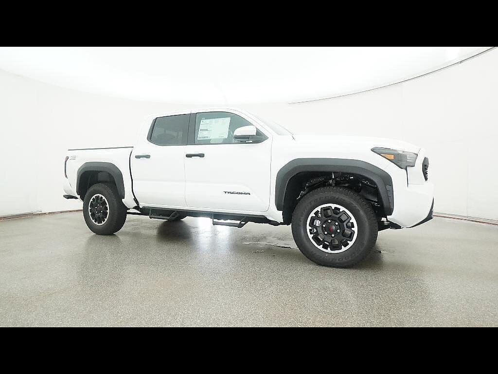 2025 Toyota Tacoma TRD Off Road - Photo 124
