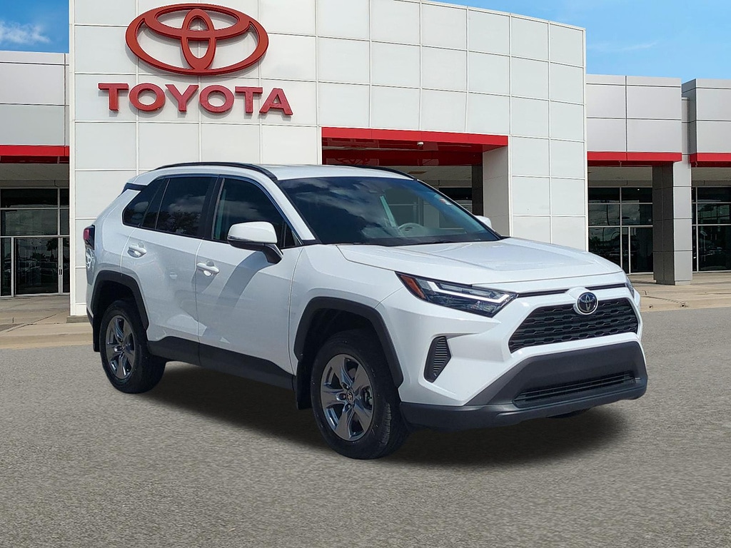 2025 Toyota RAV4
