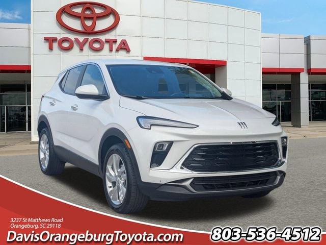 2025 Buick Encore GX Preferred's photo