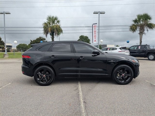 Used 2018 Jaguar F-PACE R-Sport with VIN SADCL2GX1JA284628 for sale in Orangeburg, SC
