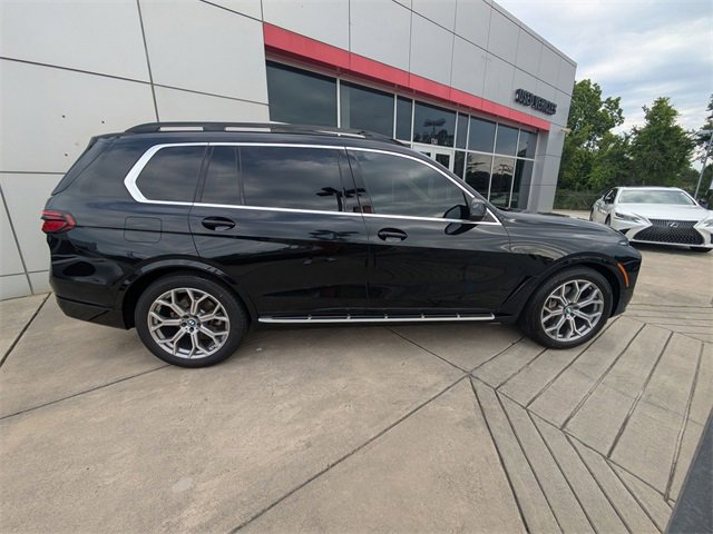 2024 Bmw X7 xDrive40i photo 2