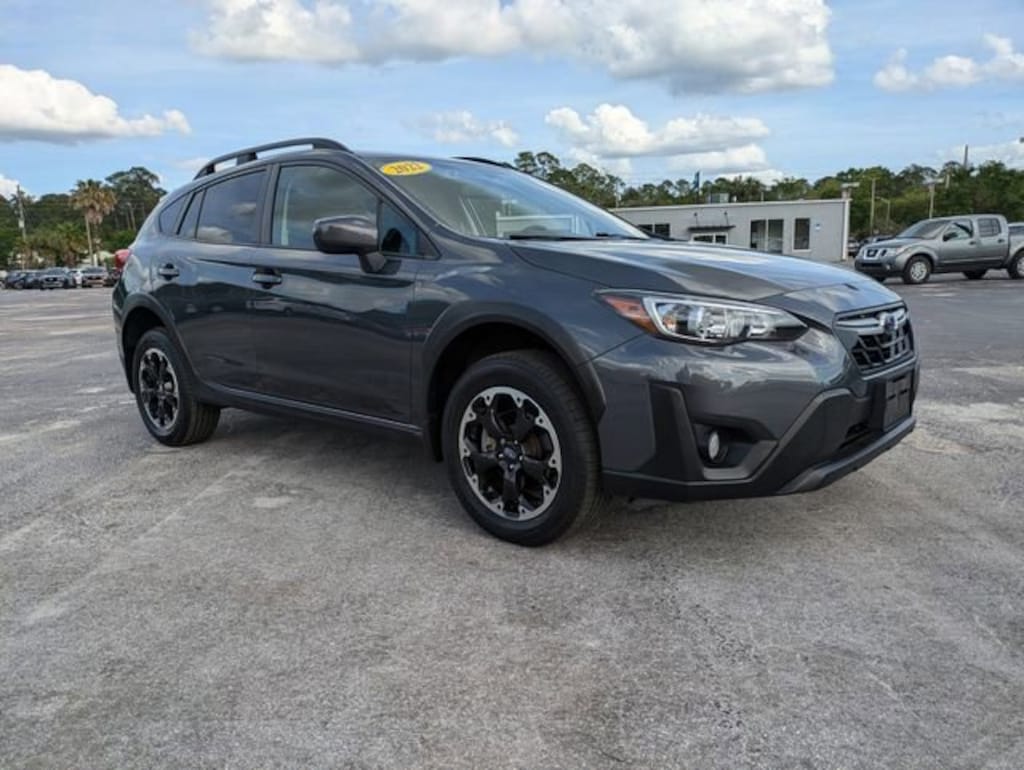 Used 2022 Subaru Crosstrek Premium SUV
