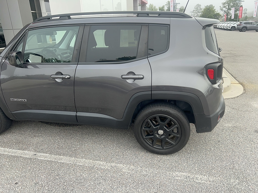Used 2020 Jeep Renegade Latitude 4x4 SUV