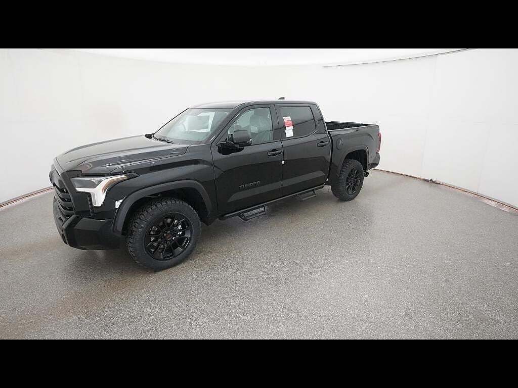 2026 Toyota Tundra