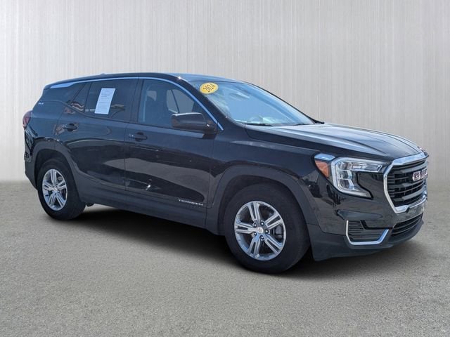 2024 GMC Terrain SLE FWD's photo