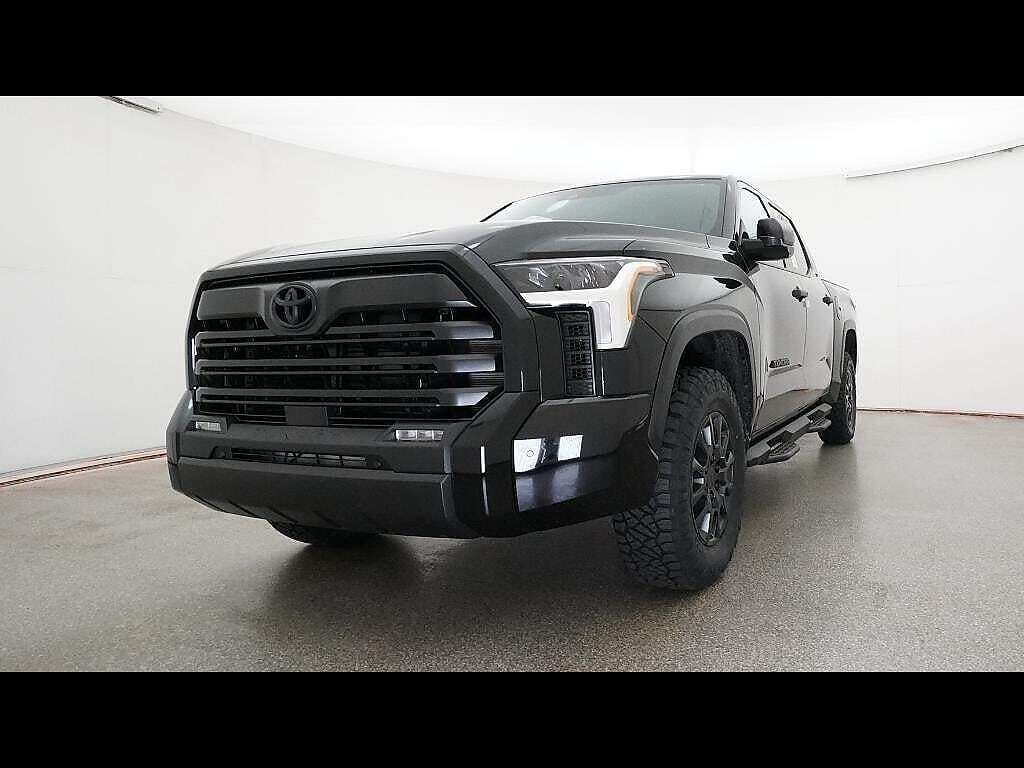 2026 Toyota Tundra SR5 - Photo 127