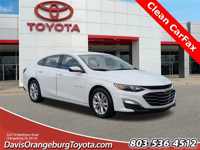 2022 Chevrolet Malibu 1LT