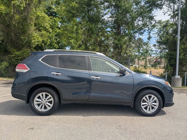 Used 2016 Nissan Rogue SV with VIN KNMAT2MT4GP620055 for sale in Orangeburg, SC