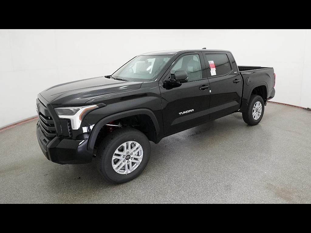 New 2026 Toyota Tundra SR5 Truck CrewMax