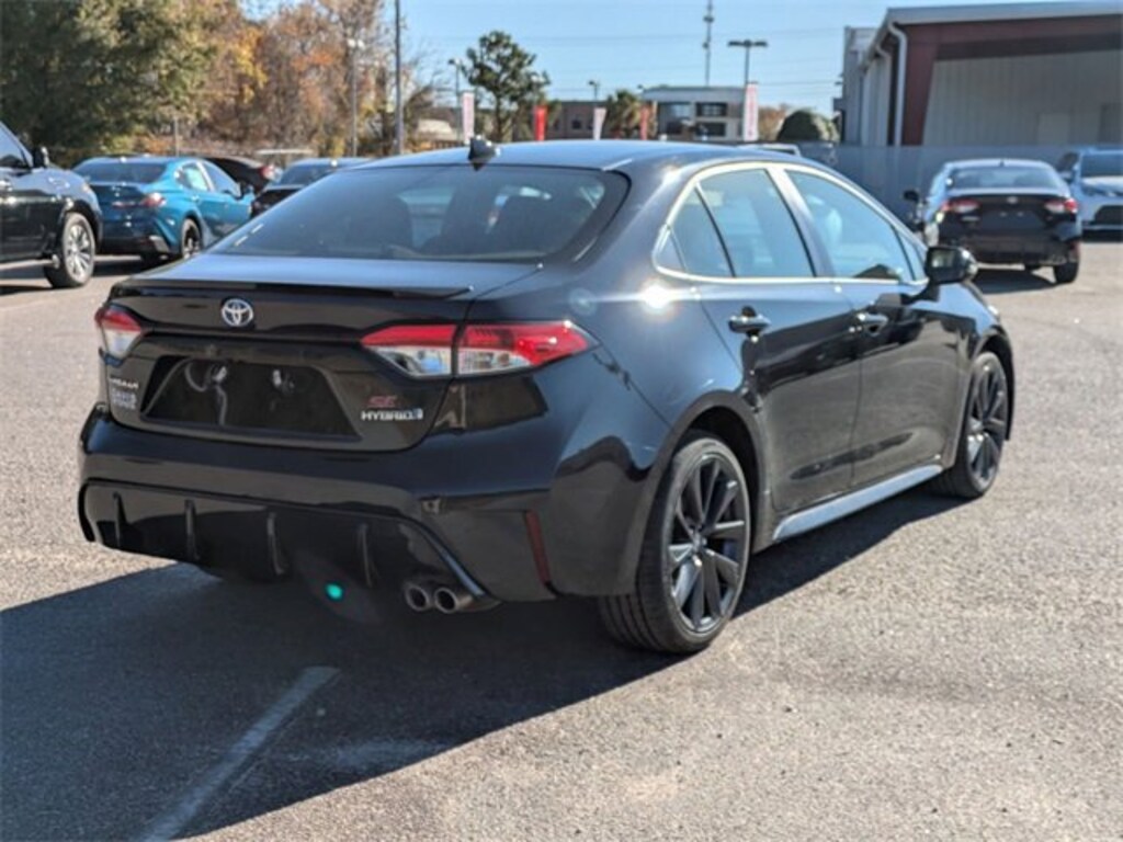 Used 2023 Toyota Corolla Hybrid Sedan