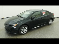 2026 Toyota Corolla Hybrid LE Sedan