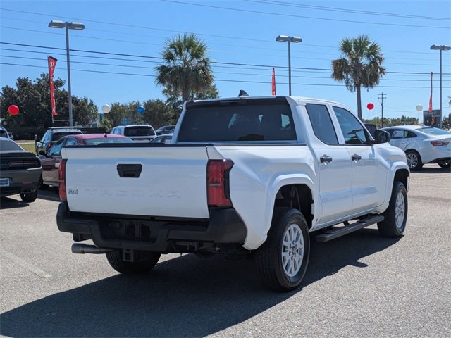 2024 Toyota Tacoma SR photo 3