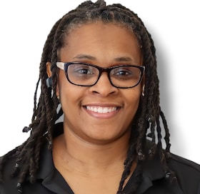 Staff member Karin Butler from c0d5bf09c231
