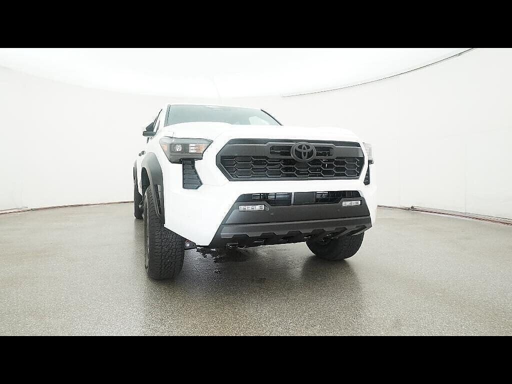 2025 Toyota Tacoma TRD Off Road - Photo 61