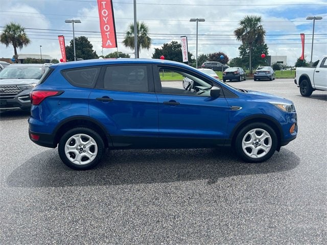 Used 2019 Ford Escape S with VIN 1FMCU0F79KUC47191 for sale in Orangeburg, SC