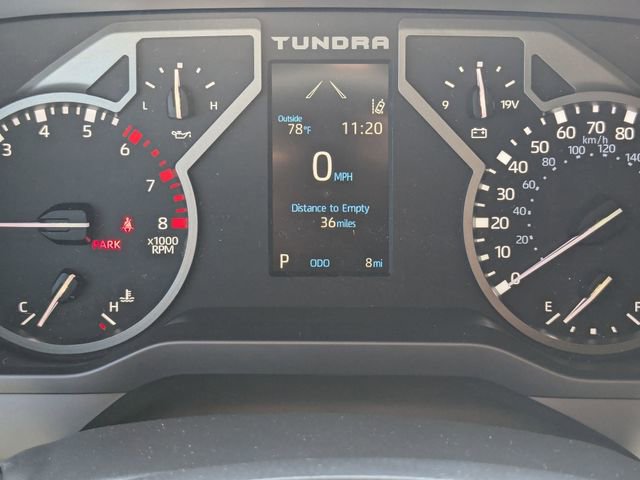 2025 Toyota Tundra SR5 - Photo 16